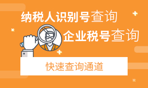 納稅人識(shí)別號(hào)查詢