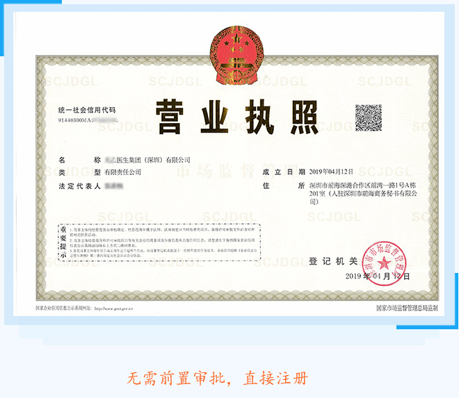 醫(yī)生集團設(shè)立