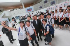 <b>港澳團隊夢工場融資逾15億</b>