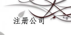 注冊公司要哪些條件，這5個條件你得知道！